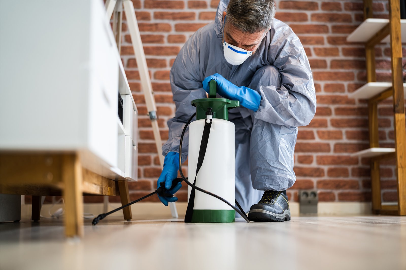 Why Vaughan Homes Face Persistent Pest Issues And How To Solve Them